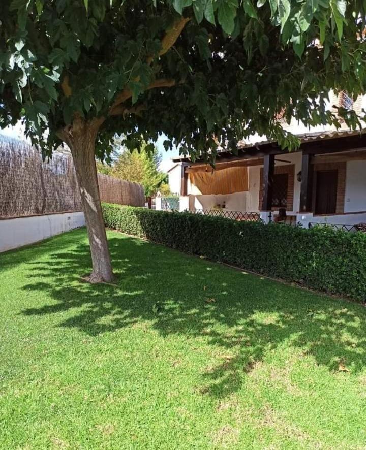 Casa Rural Alamillo Luque Exterior photo